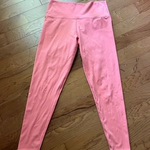 Set Active Luxform leggings in Coral